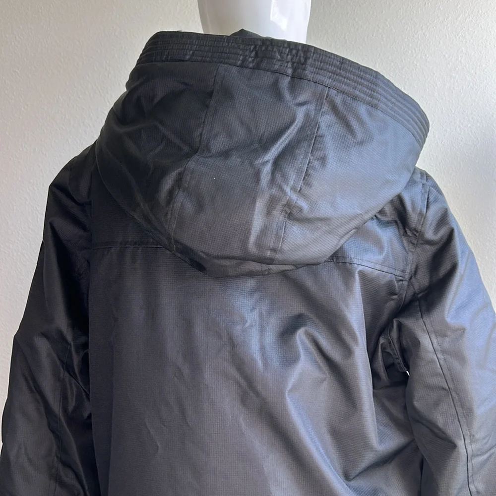 CALVIN KLEIN JEANS JACKET COAT SIZE L 14/16 MSRP $120.00 NWT